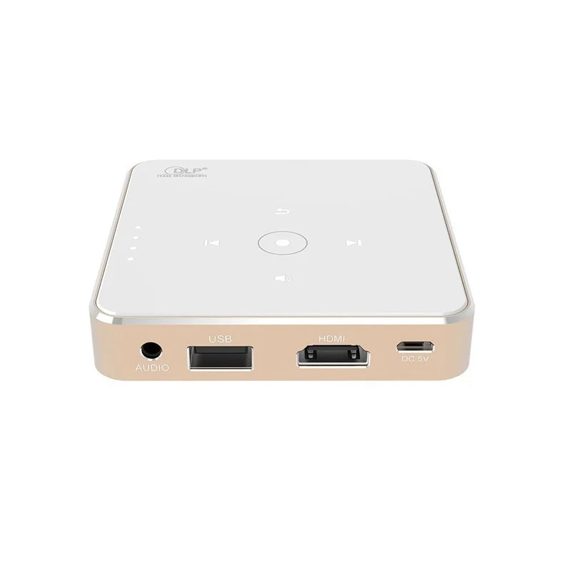 SmartBeam Projector - Portable Full HD Mini Projector