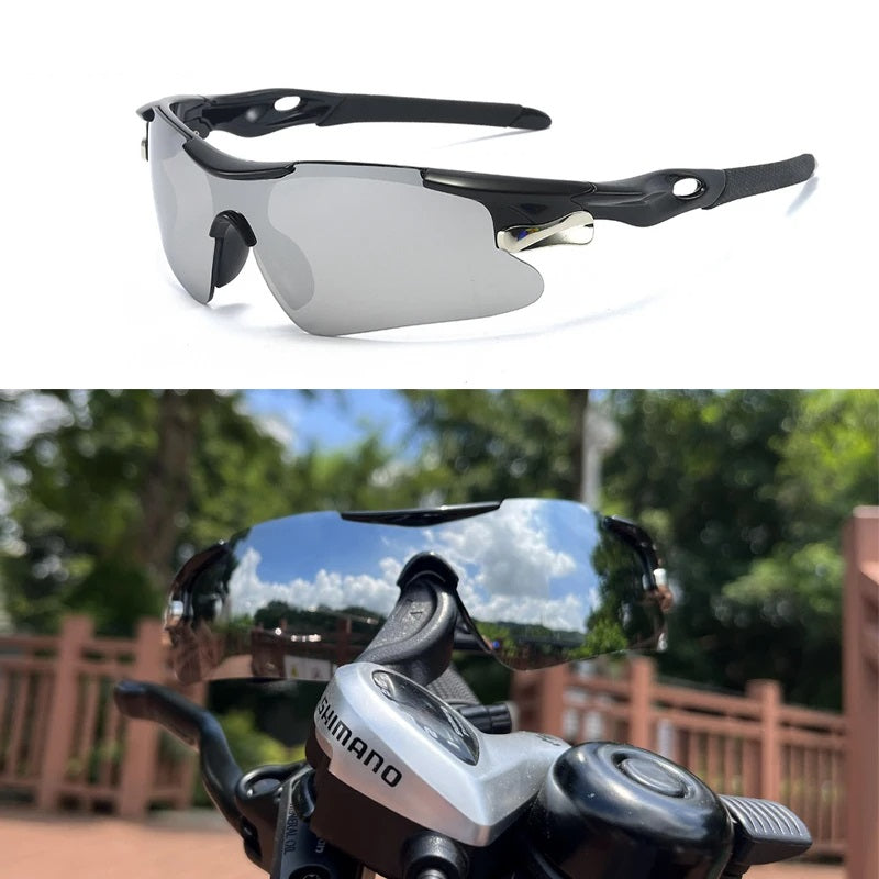 SportShade - Stylish Sunglasses for an Active Lifestyle