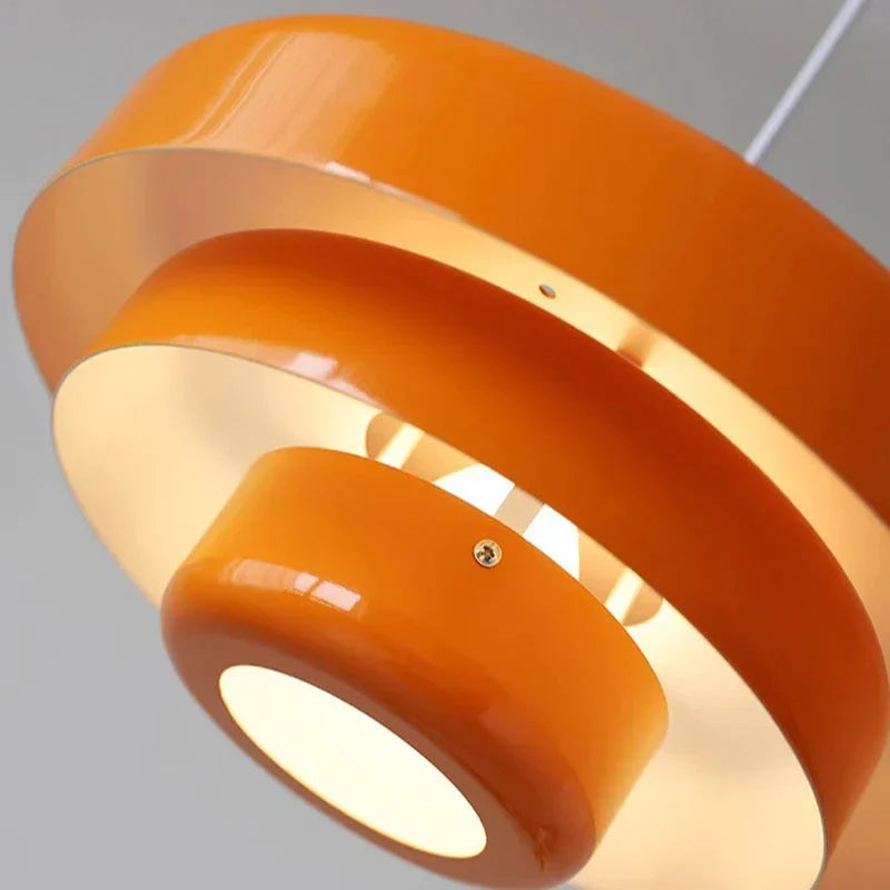 LumiCharm - Scandinavian LED Pendant Lamp