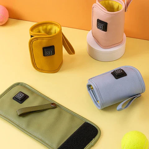 Nikram - On-The-Go USB Milk Warmer