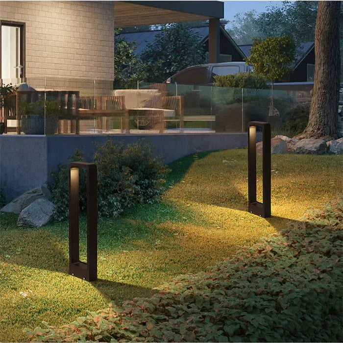 TerraBeam - Robust Outdoor Ground Spotlight
