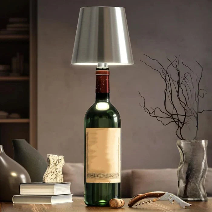 Duxora - Stylish Portable LED Bottle Lamp