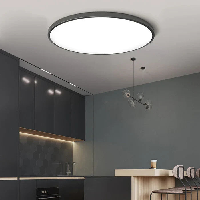 OrbGlow Ceiling Light - Elegant Modern LED Ceiling Lamp