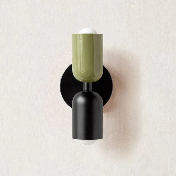 DualGlow Wall Lamp - Modern LED Wall Sconce Lighting