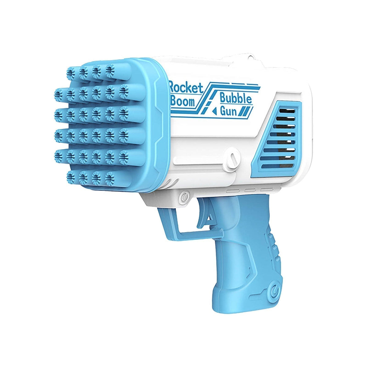 EndlessBubbles Blaster - Battery-Free Bubble Fun for Everyone