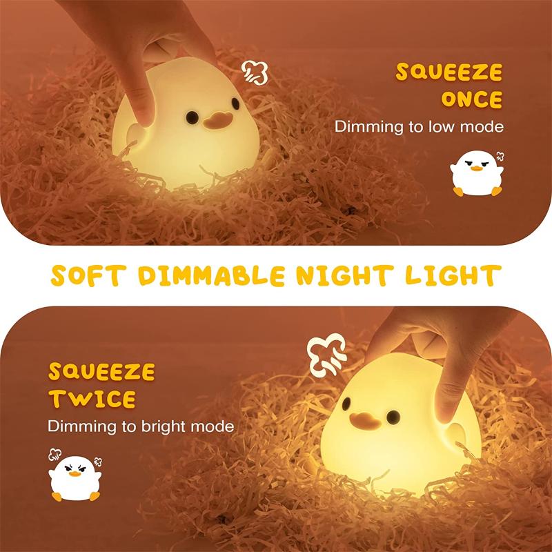 Herndale - Calming Kids Night Light