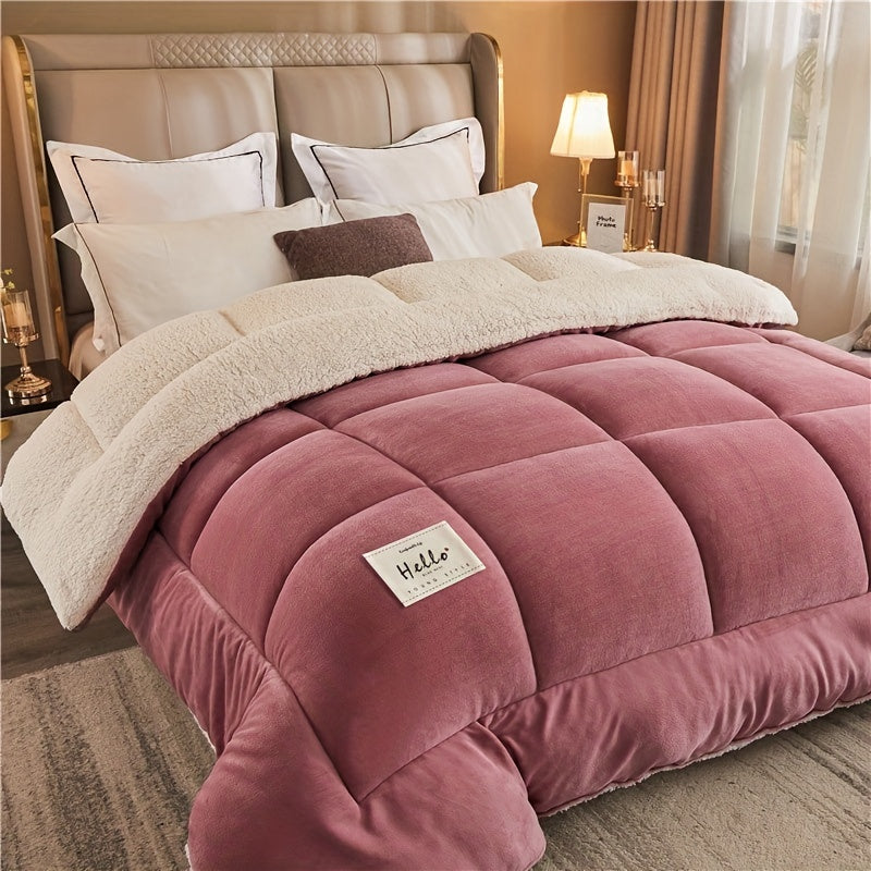 Corin Wren - Triple-Layer All-Season Comforter Warmth