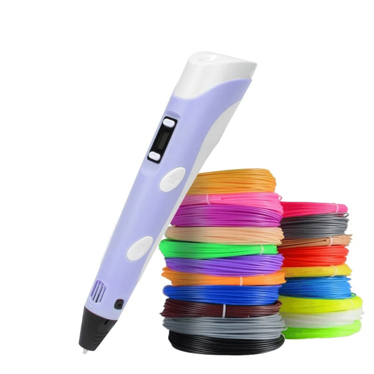 CreativeMaster 3D Pen - Innovative 3D Drawing and Art Tool