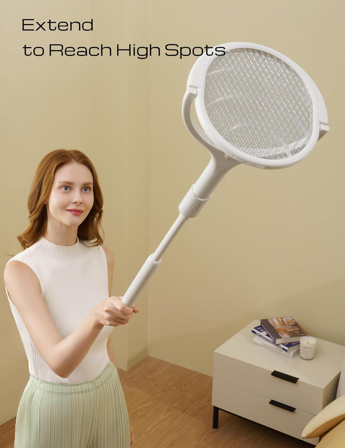 Lokstead - Rechargeable Electric Fly Swatter