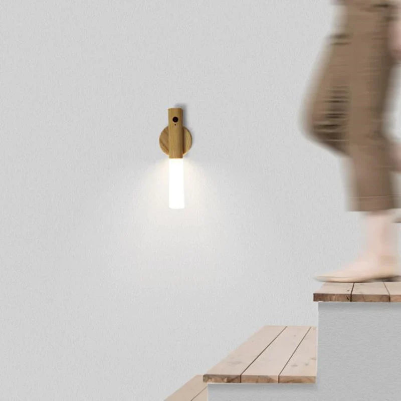 Frayland - Motion-Sensor Rechargeable Night Light