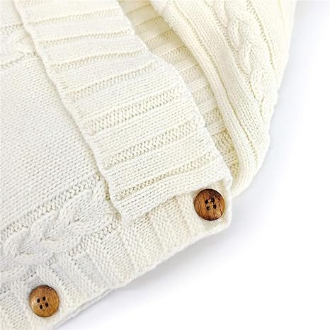 Mowick - Soft Knit Newborn Wrap