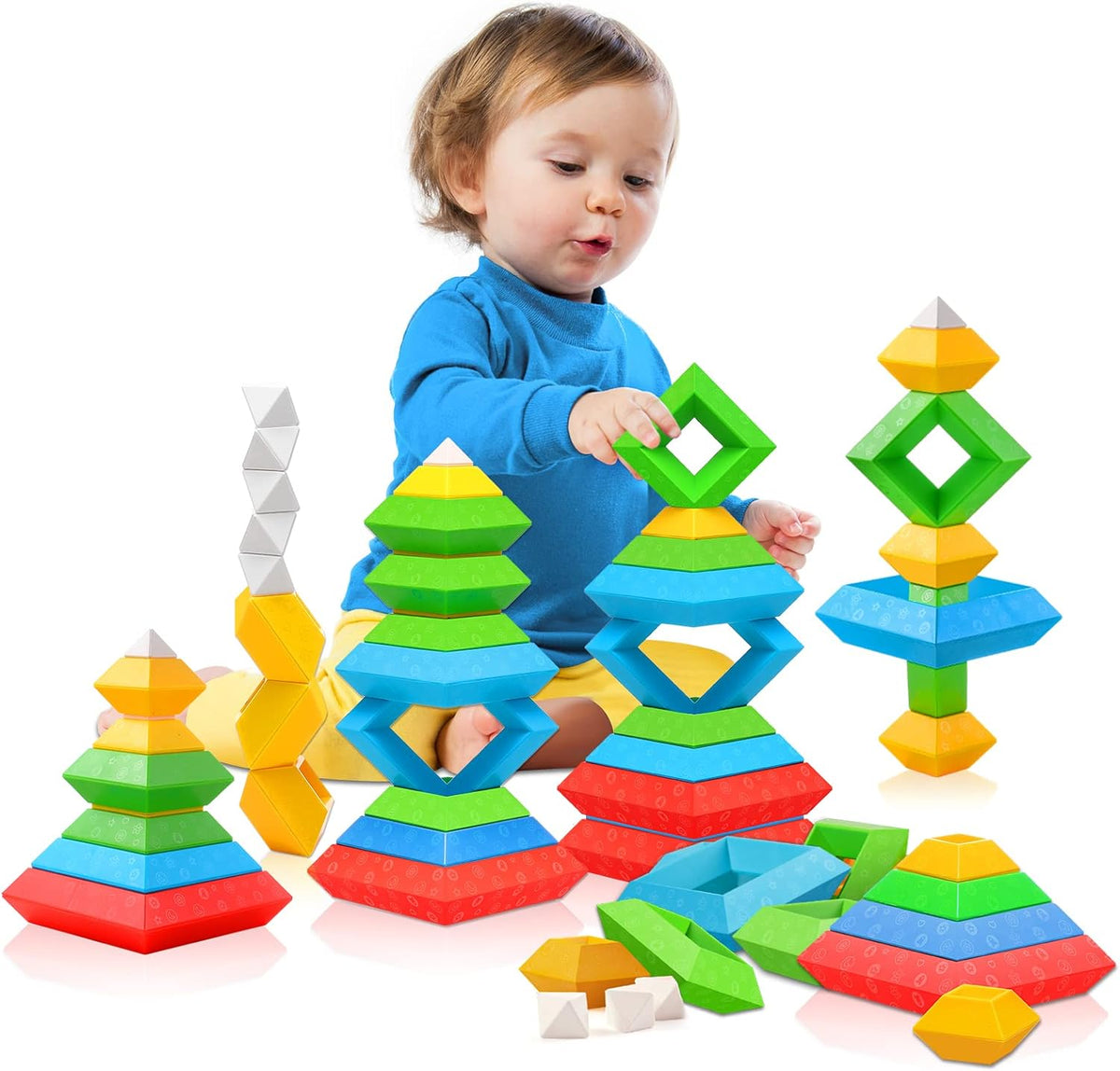 Fuvani - Educational Building Blocks for Kids
