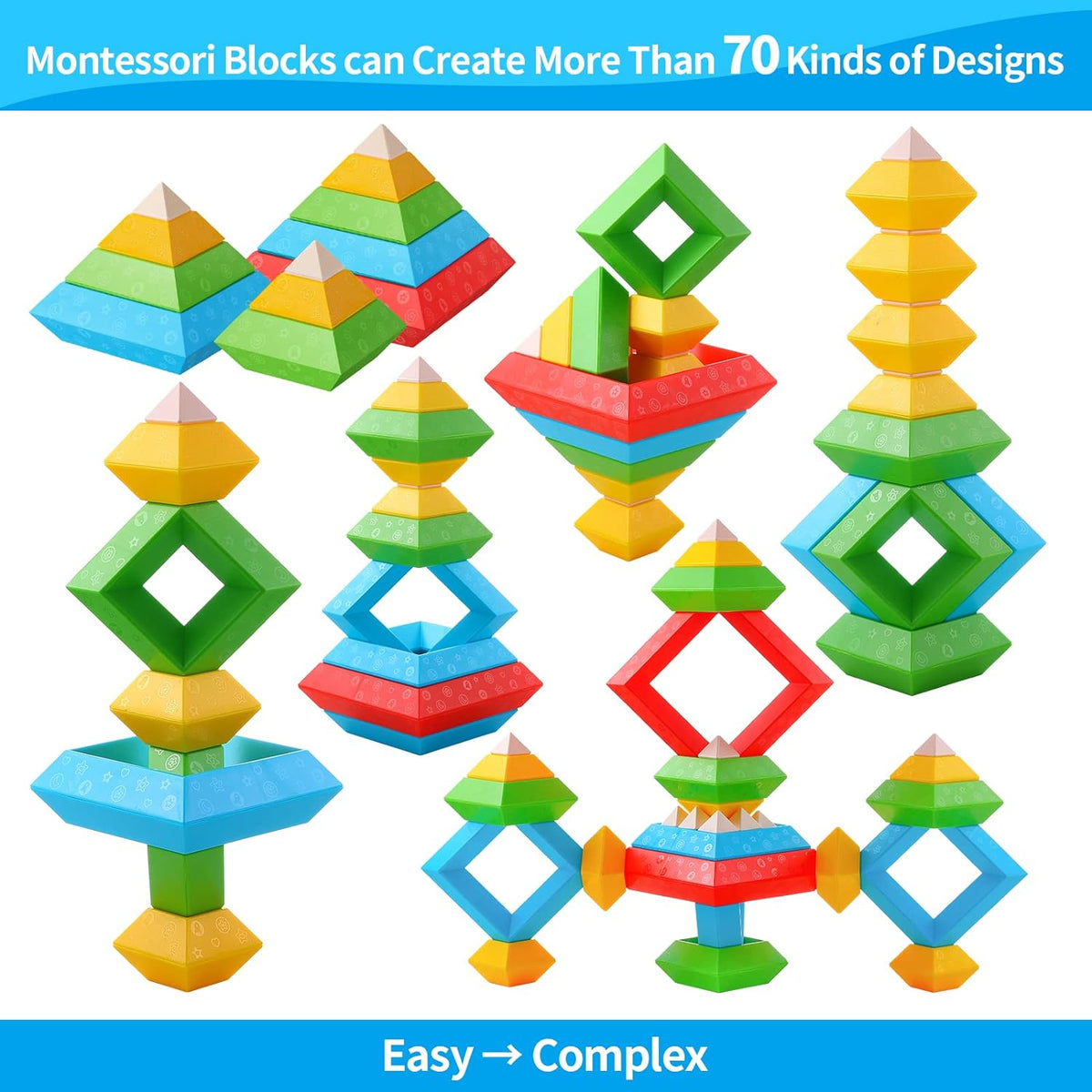 Fuvani - Educational Building Blocks for Kids