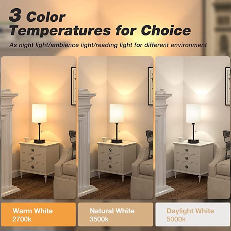 Kalbrook - Smart Charging Table Lamp