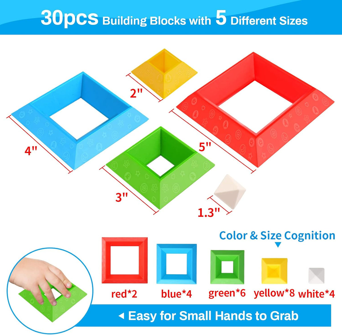 Fuvani - Educational Building Blocks for Kids