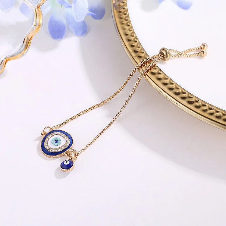 Ekaira - Ethnic Evil Eye Bracelet