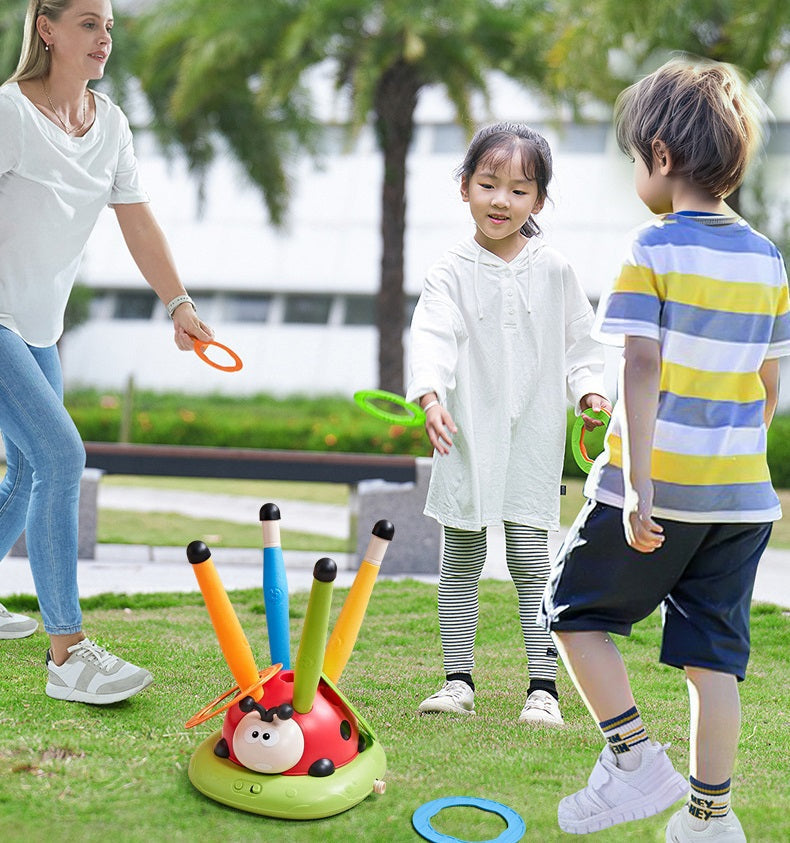 ActivePlay 3-in-1 Play Set - Indoor & Outdoor Adventure