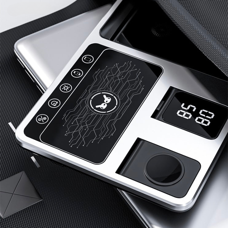 PowerPro Charger - 4-in-1 Wireless Charging Station