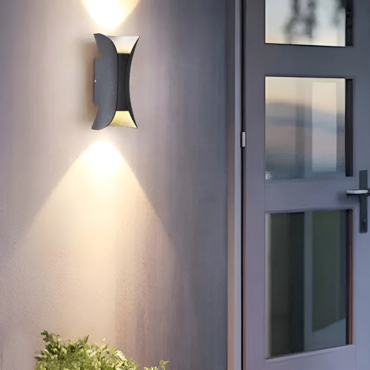 Wejdale - Weatherproof Outdoor LED Wall Lamp