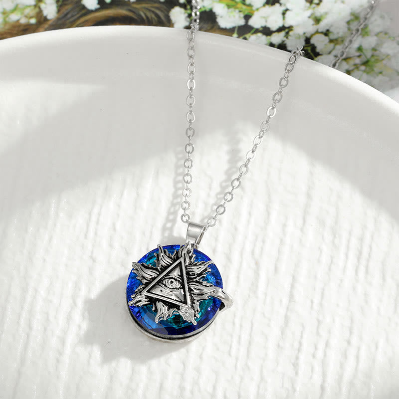 Always Protected - Evil Eye Necklace for Your Safety