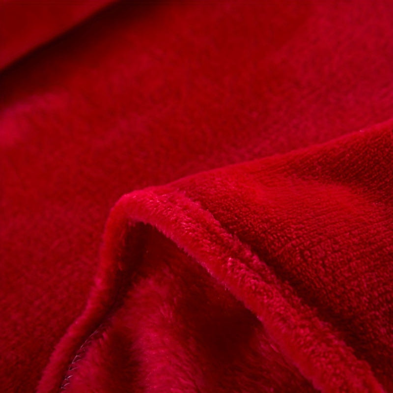 Pellucid Bay - Cozy Flannel Blanket For Every Season
