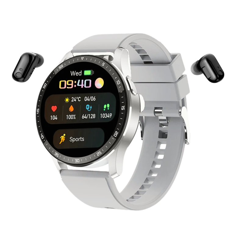 PowerPulse Elite - Sport Watch Built for Peak Performance