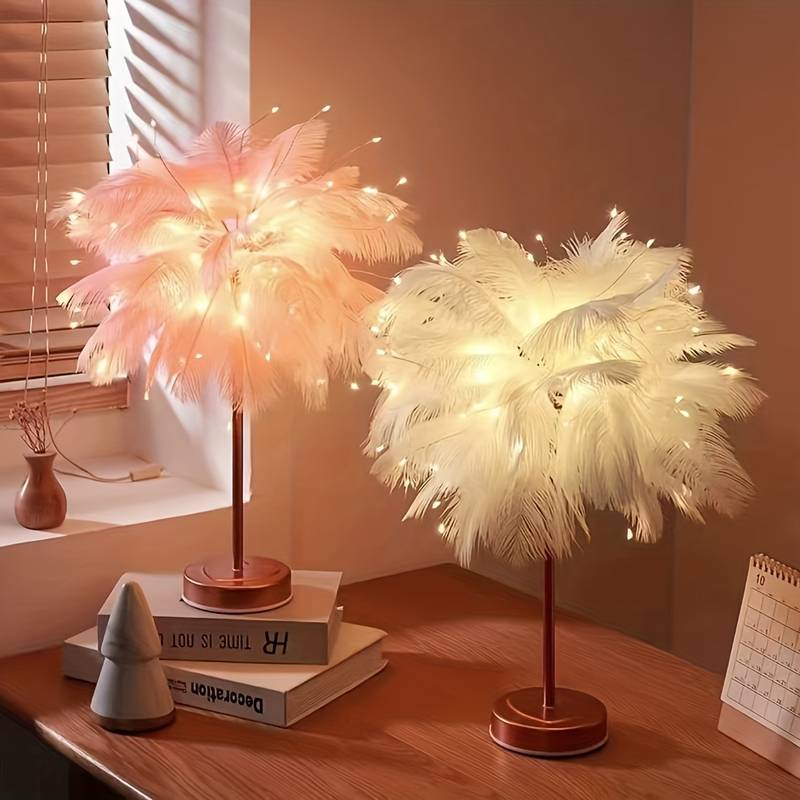Tavosen - Cordless Battery Powered Table Lamp