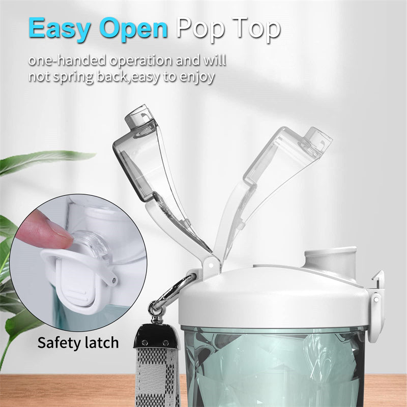 Drenfield - Rechargeable Personal Smoothie Blender