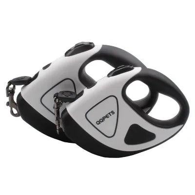 BrightLeash - Premium Retractable Dog Leash with LED Light