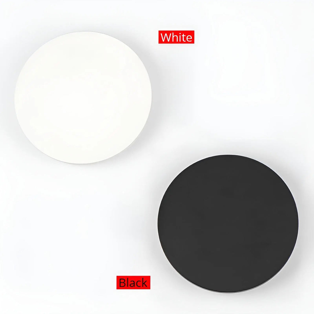 Diskova - Elegant Acrylic LED Wall Sconce