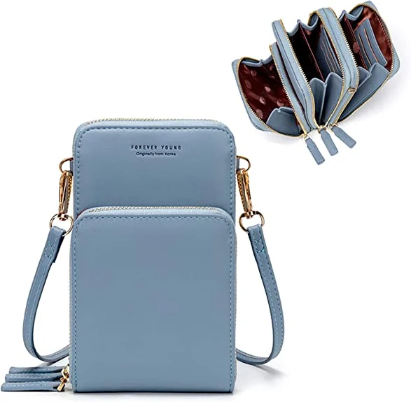 SleekCross Bag - Compact Crossbody for Everyday Use