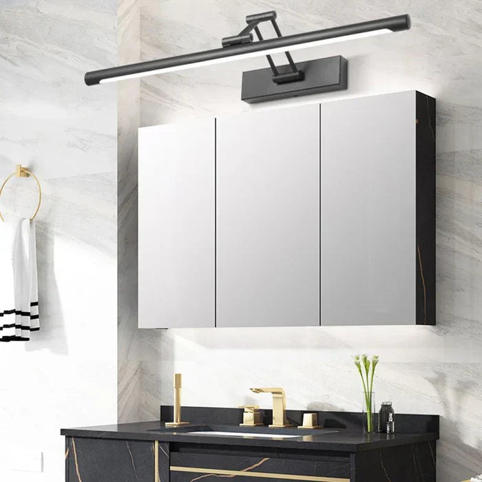 ZenLite - Sleek LED Wall Lamp for Modern Interiors