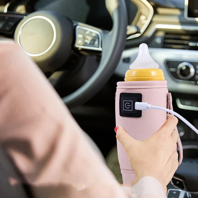 Nikram - On-The-Go USB Milk Warmer