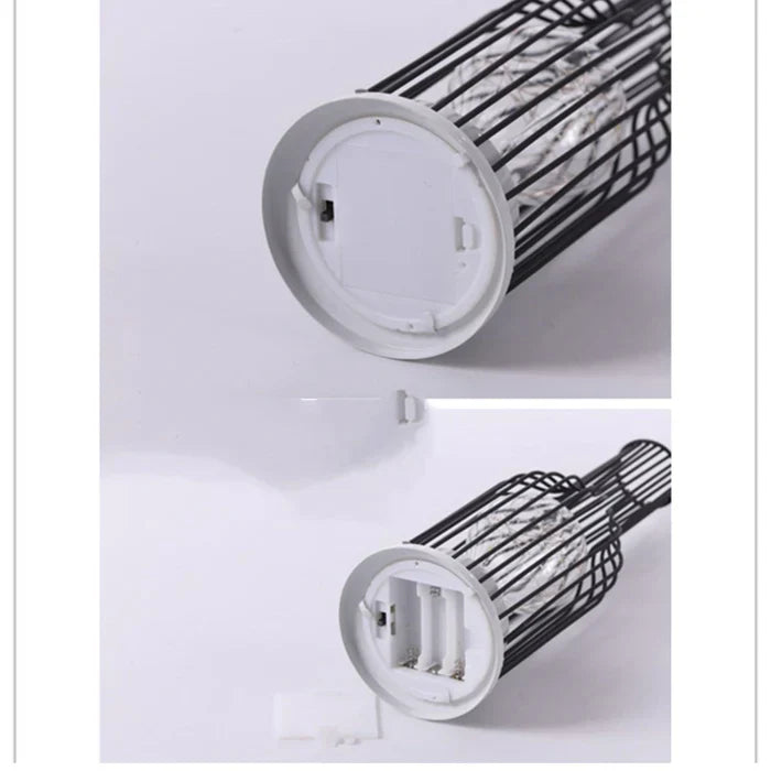LumiGris - Elegant Table Lamp for Your Interior