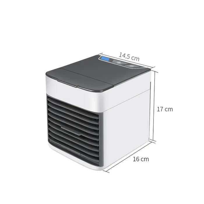 ChillWave - Portable Mini Air Conditioner for Instant Cooling
