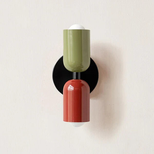 DualGlow Wall Lamp - Modern LED Wall Sconce Lighting