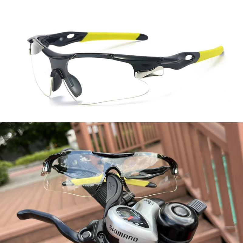 SportShade - Stylish Sunglasses for an Active Lifestyle