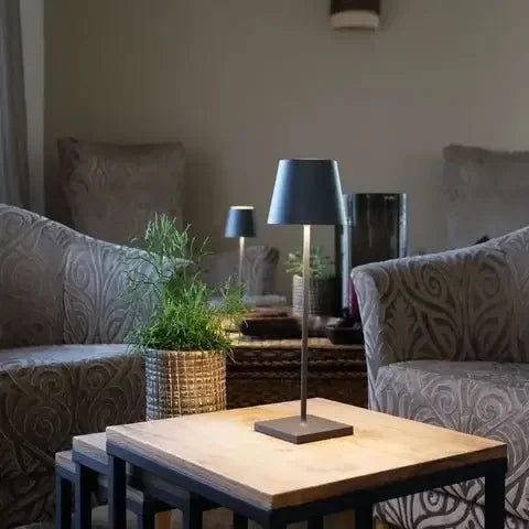 Wablin - Wireless Rechargeable LED Table Lamp