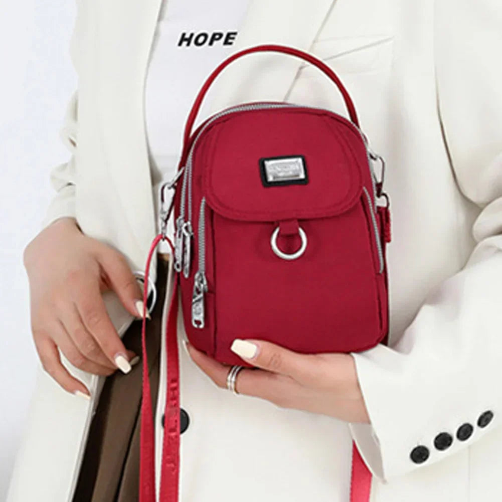 Elegance Crossbody Bag - Waterproof Travel Purse for Women