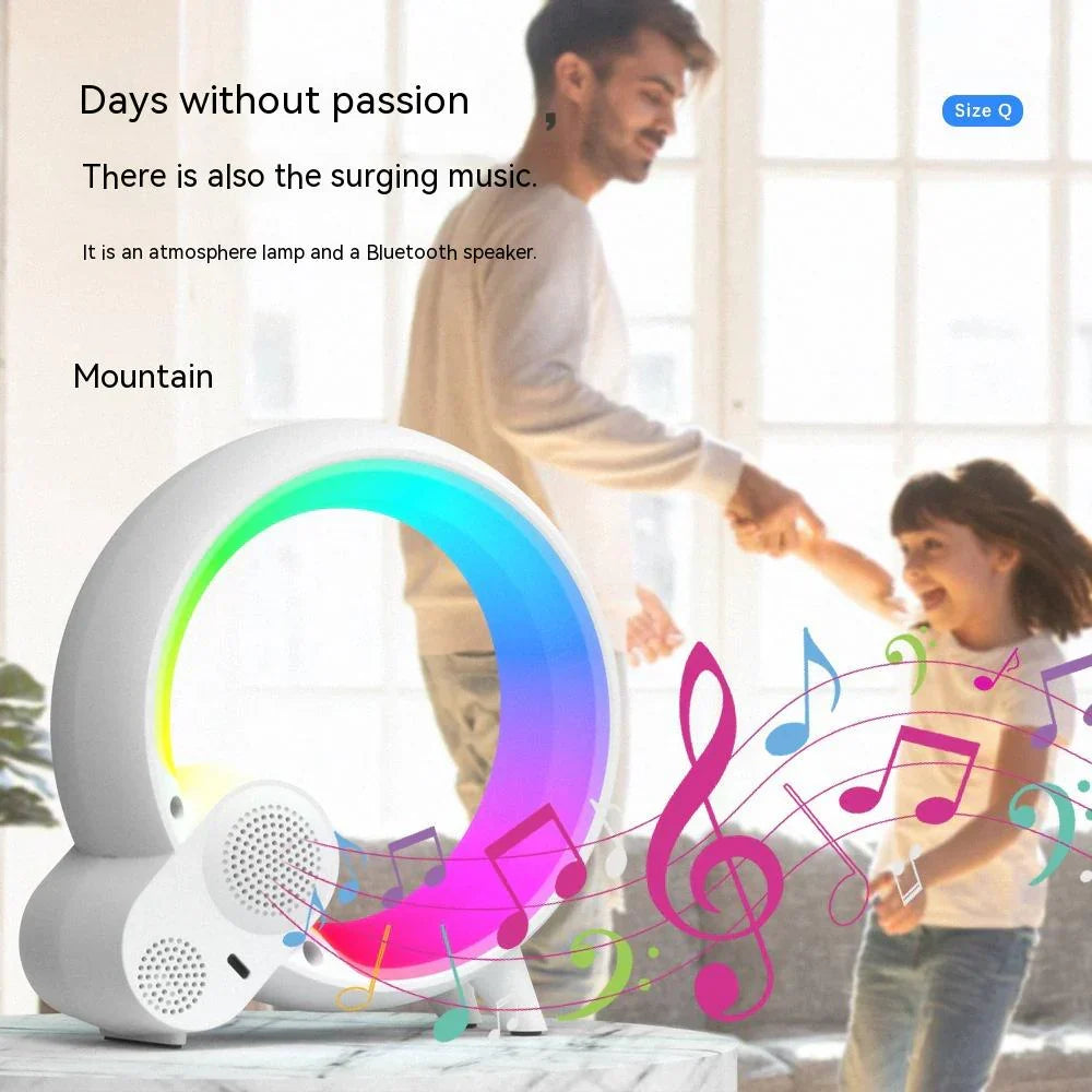 LioraGlow - Smart Night Light with Colors and Sound