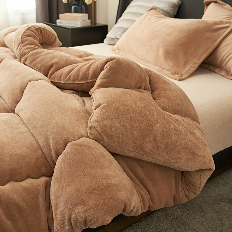 Flendale - Plush Comforter for Cozy Winter Nights
