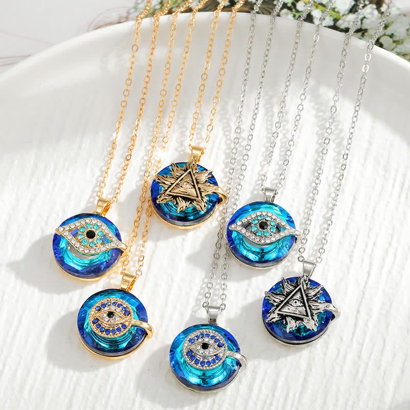 Always Protected - Evil Eye Necklace for Your Safety