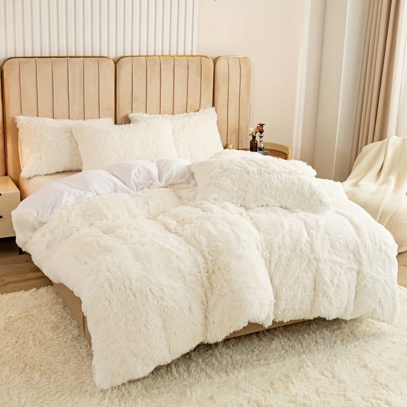 Bomrick - Cozy 3-Piece Bedding Set