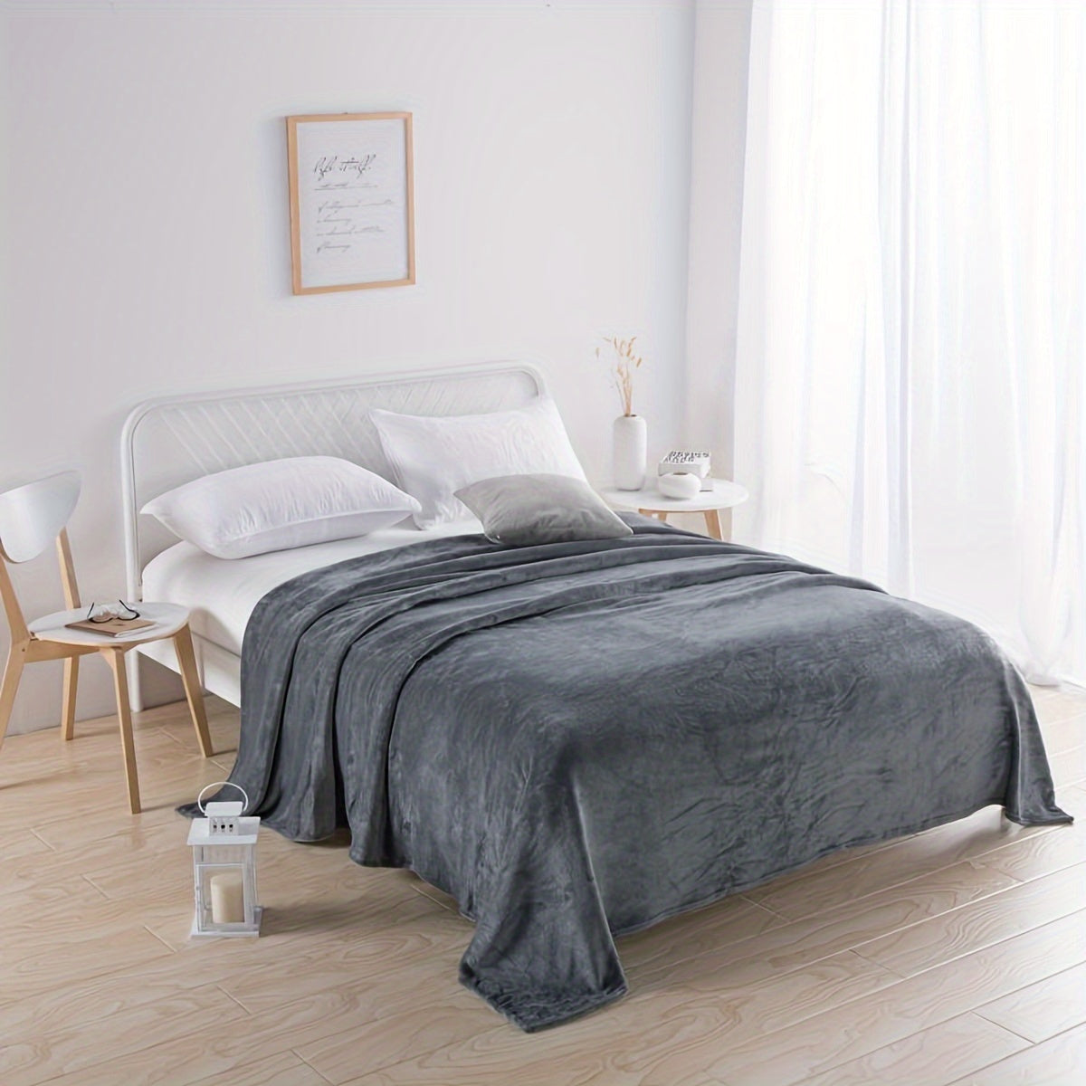 Rodmere - Luxury All-Season Comfort Throw