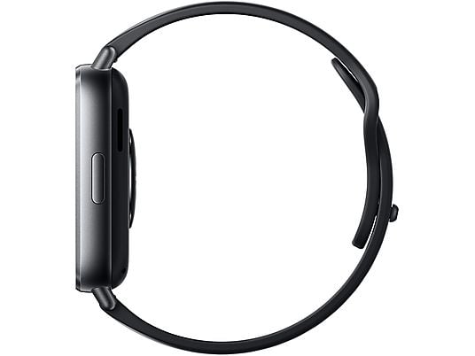 SmartActive Watch - Sleek 2-Inch Fitness Smartwatch