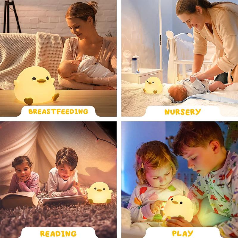 Herndale - Calming Kids Night Light