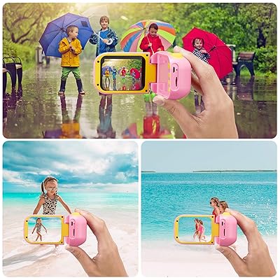 DillyCam - Digital Camera for Adventurous Kids