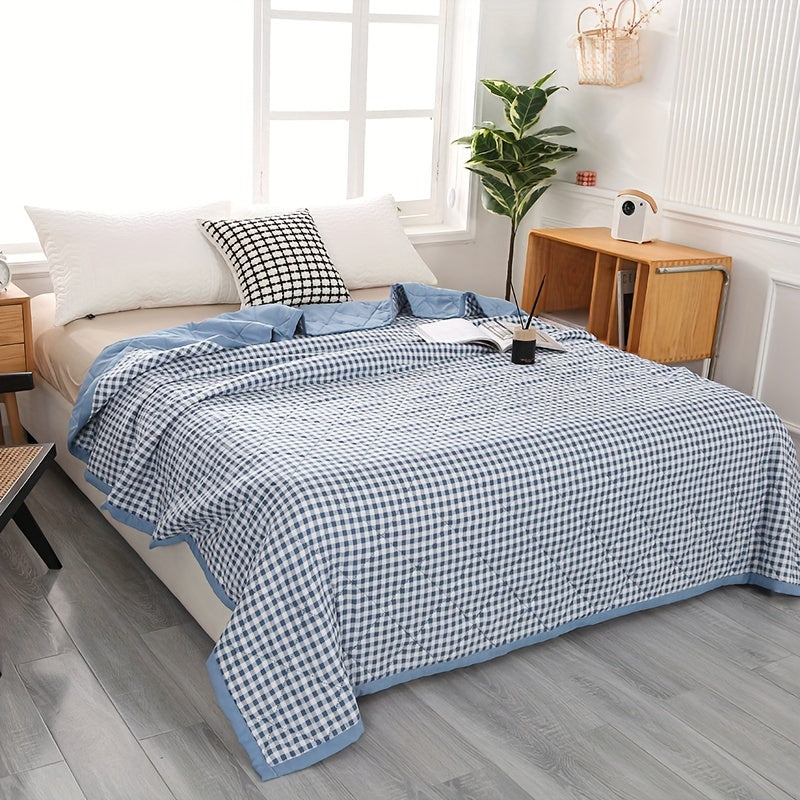 Pomrick - Lightweight Summer Quilt for Cool Nights