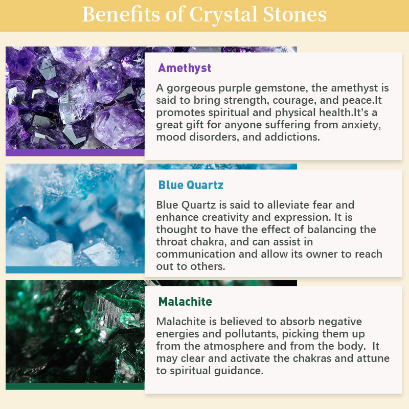Gaia Natural Crystal Geode Pendant - Raw Stone Jewelry for Crystal Lovers