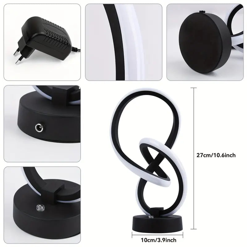 Tavelo - Adjustable LED Lamp for Ambient Lighting